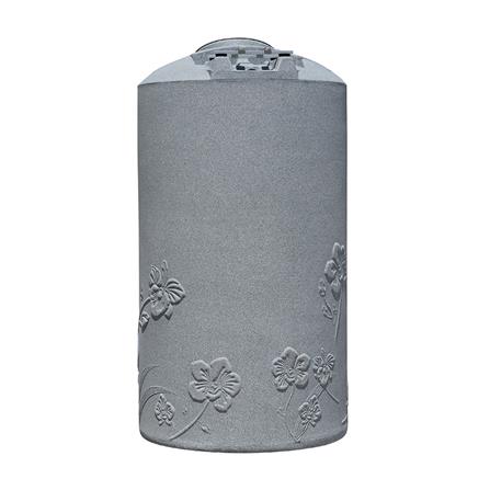 ถังเก็บน้ำ WAVE ORCHID SELECTED TANK 1000 ลิตร สีเทา_4