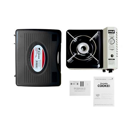 เตาแก๊สปิกนิก NIKKO 8850218001496_4