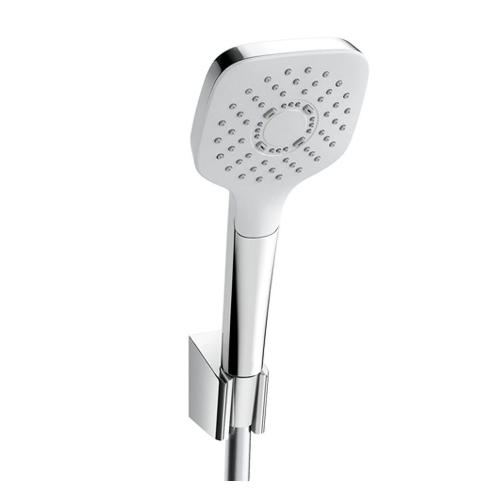 ชุดฝักบัวสายอ่อน 1 ระดับ TOTO รุ่น TBW02005T สีโครม