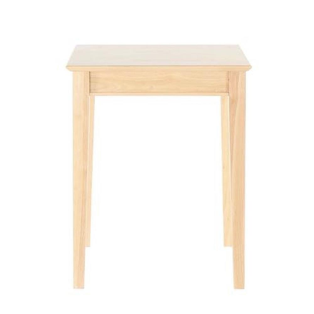 โต๊ะอาหาร KONCEPT TERSELY 60 ซม. สีไม้ธรรมชาติ