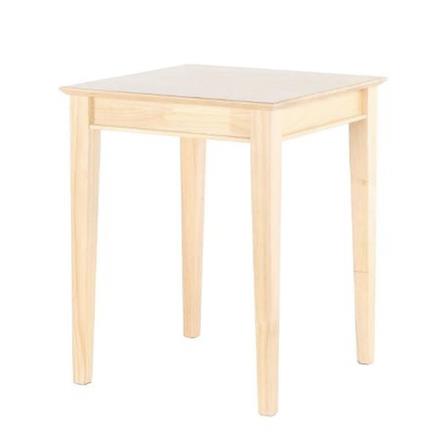 โต๊ะอาหาร KONCEPT TERSELY 60 ซม. สีไม้ธรรมชาติ