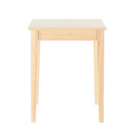 โต๊ะอาหาร KONCEPT TERSELY 60 ซม. สีไม้ธรรมชาติ_1