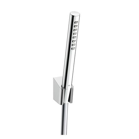 ชุดฝักบัวสายอ่อน 1 ระดับ TOTO รุ่น TBW02017T สีโครม_0