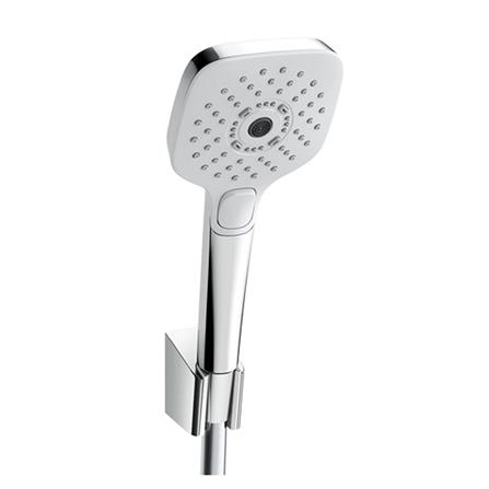 ชุดฝักบัวสายอ่อน 3 ระดับ TOTO รุ่น TBW02006T สีโครม