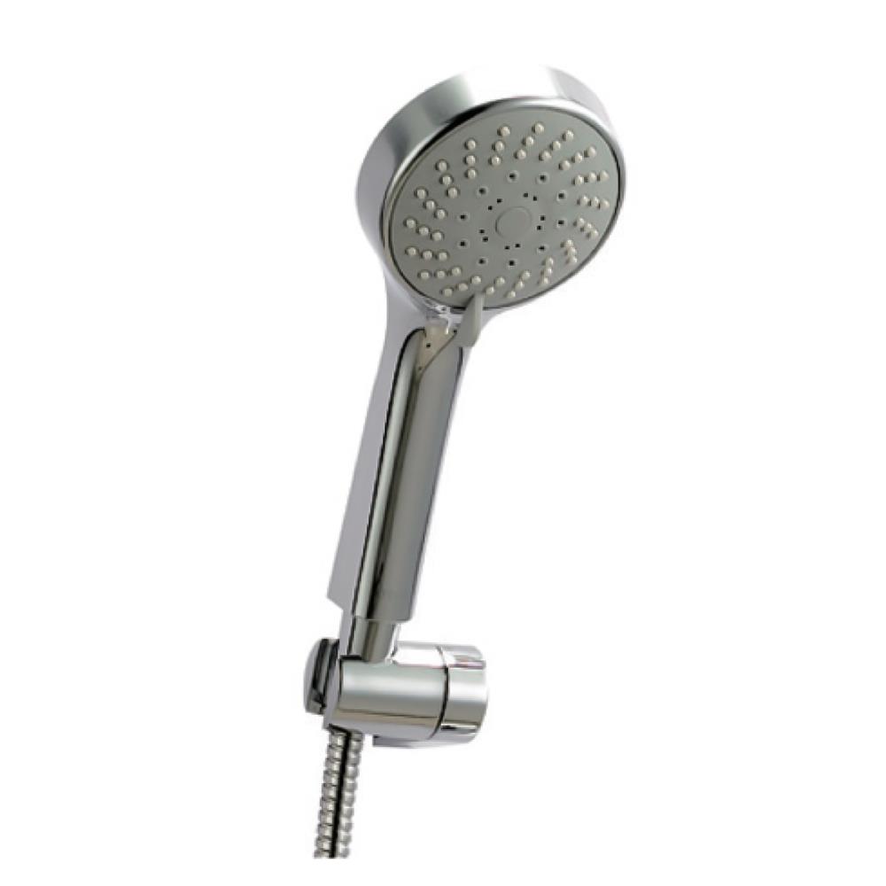 ชุดฝักบัวสายอ่อน 5 ระดับ TOTO รุ่น TTSR105EMFK สีโครม