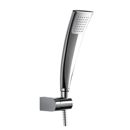 ชุดฝักบัวสายอ่อน 1 ระดับ TOTO รุ่น TTSH103ECFK สีโครม