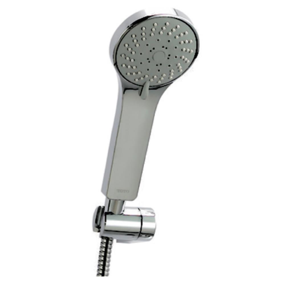 ชุดฝักบัวสายอ่อน 5 ระดับ TOTO TTSR106EMFK สีโครม