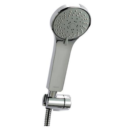 ชุดฝักบัวสายอ่อน 5 ระดับ TOTO TTSR106EMFK สีโครม