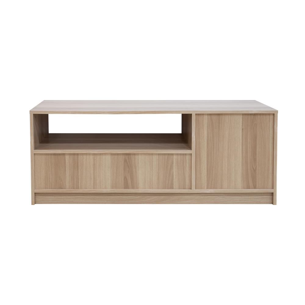 ตู้วางทีวี FURDINI SETH 120 ซม. สีไวท์โอ๊ค/ขาว