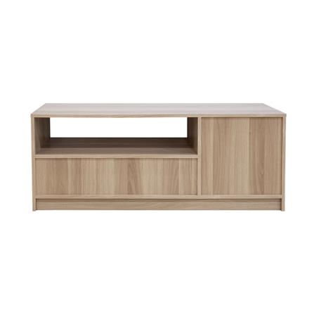 ตู้วางทีวี FURDINI SETH 120 ซม. สีไวท์โอ๊ค/ขาว_4