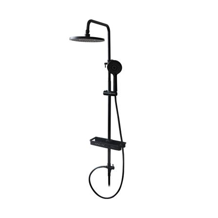 ฝักบัว RAIN SHOWER HONS ST800 สีดำ_0