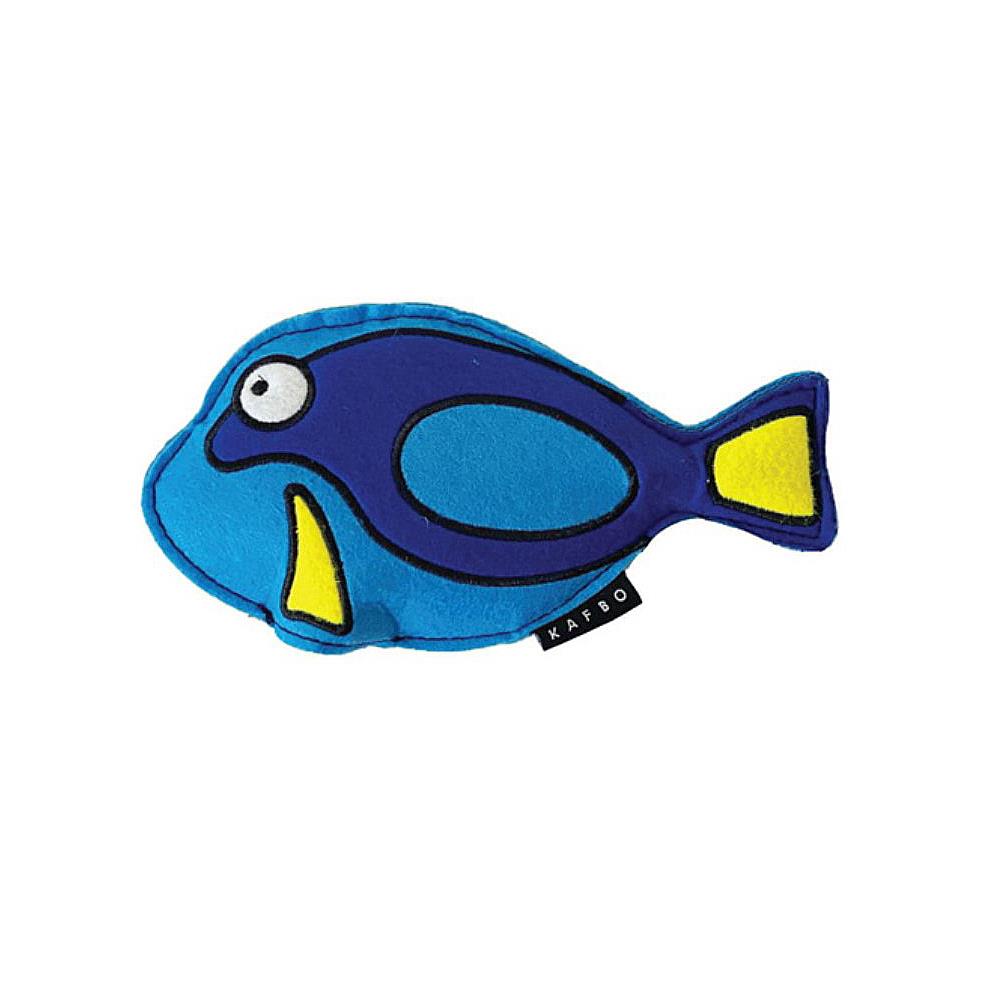 ของเล่นสุนัข KAFBO SEA BLUE TANG FISH