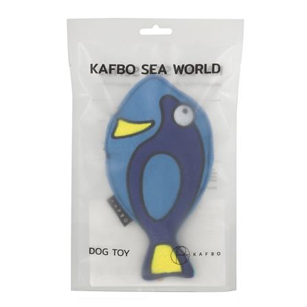 ของเล่นสุนัข KAFBO SEA BLUE TANG FISH_1