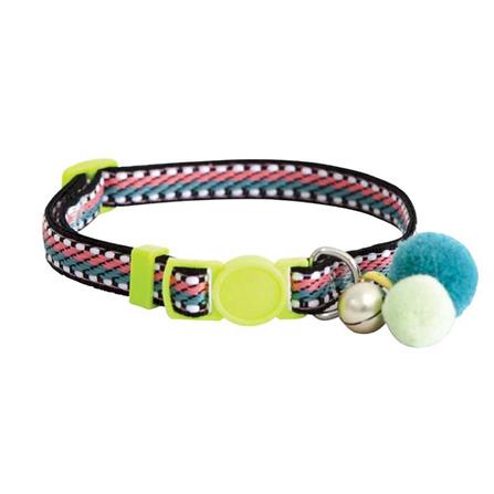 ปลอกคอนิรภัย KAFBO POM สี KIWI_0