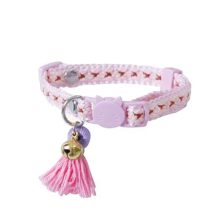 ปลอกคอนิรภัย KAFBO สี PINK_0