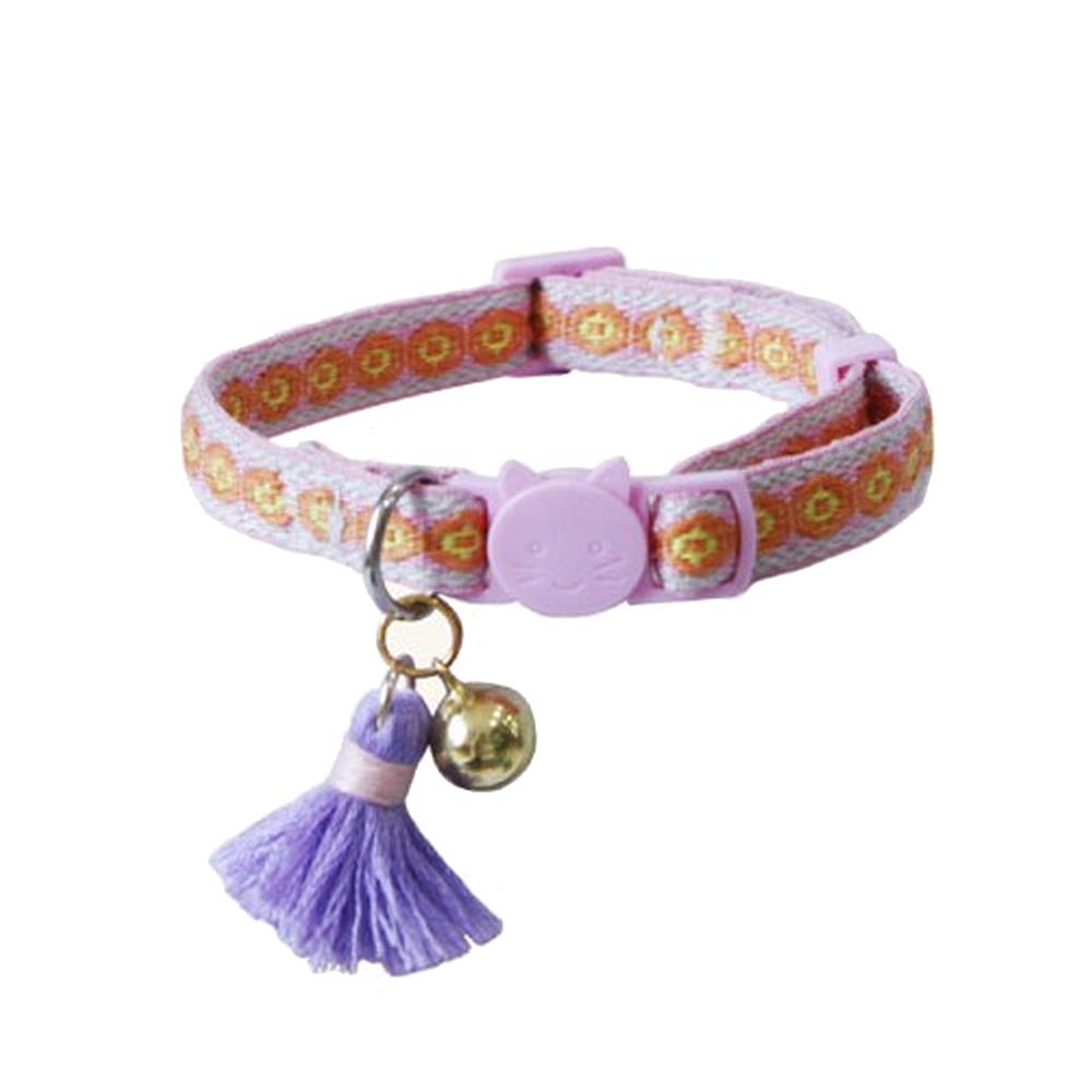 ปลอกคอนิรภัย KAFBO สี PURPLE