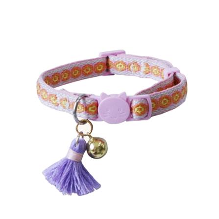 ปลอกคอนิรภัย KAFBO สี PURPLE