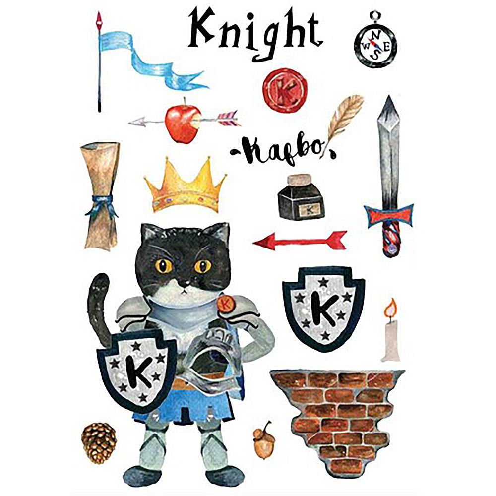 กล่องบ้านแมว KAFBO CUBE KNIGHT