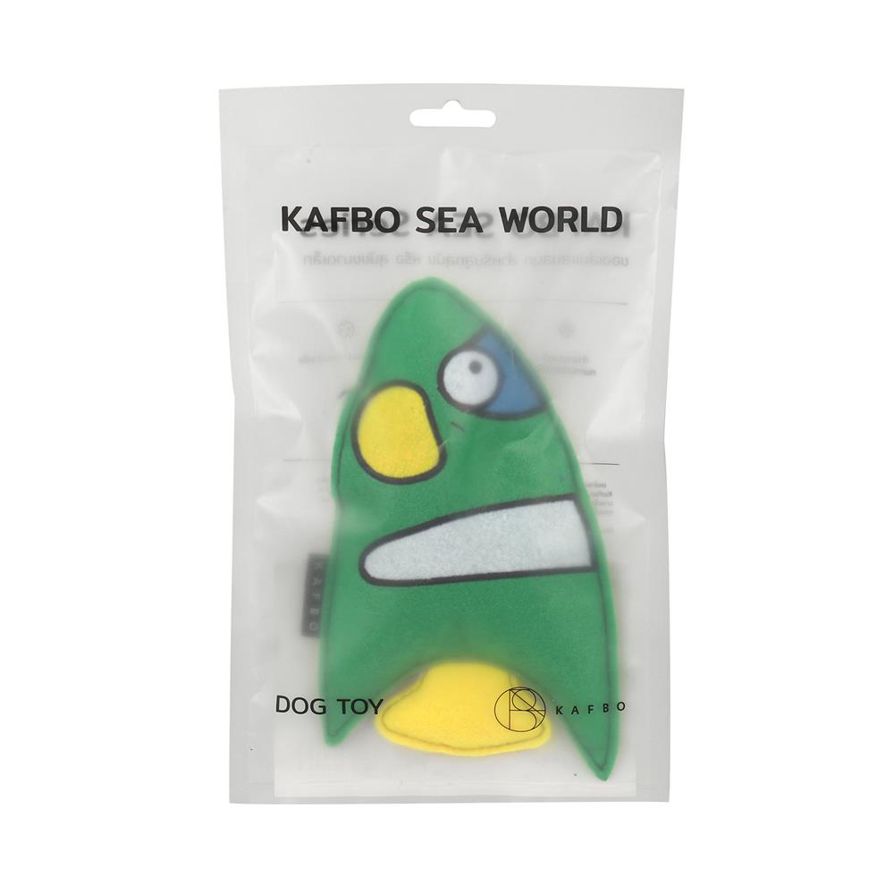 ของเล่นสุนัข KAFBO SEA ANGLEFISH
