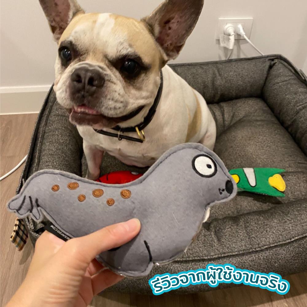 ของเล่นสุนัข KAFBO SEA ANGLEFISH