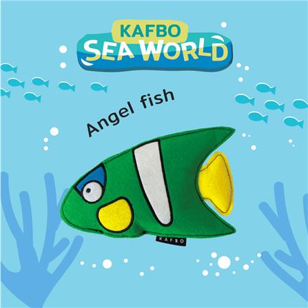 ของเล่นสุนัข KAFBO SEA ANGLEFISH_3