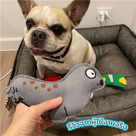 ของเล่นสุนัข KAFBO SEA ANGLEFISH_4