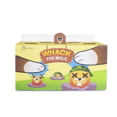 ของเล่นแมว KAFBO WHACK THE MOLE_0