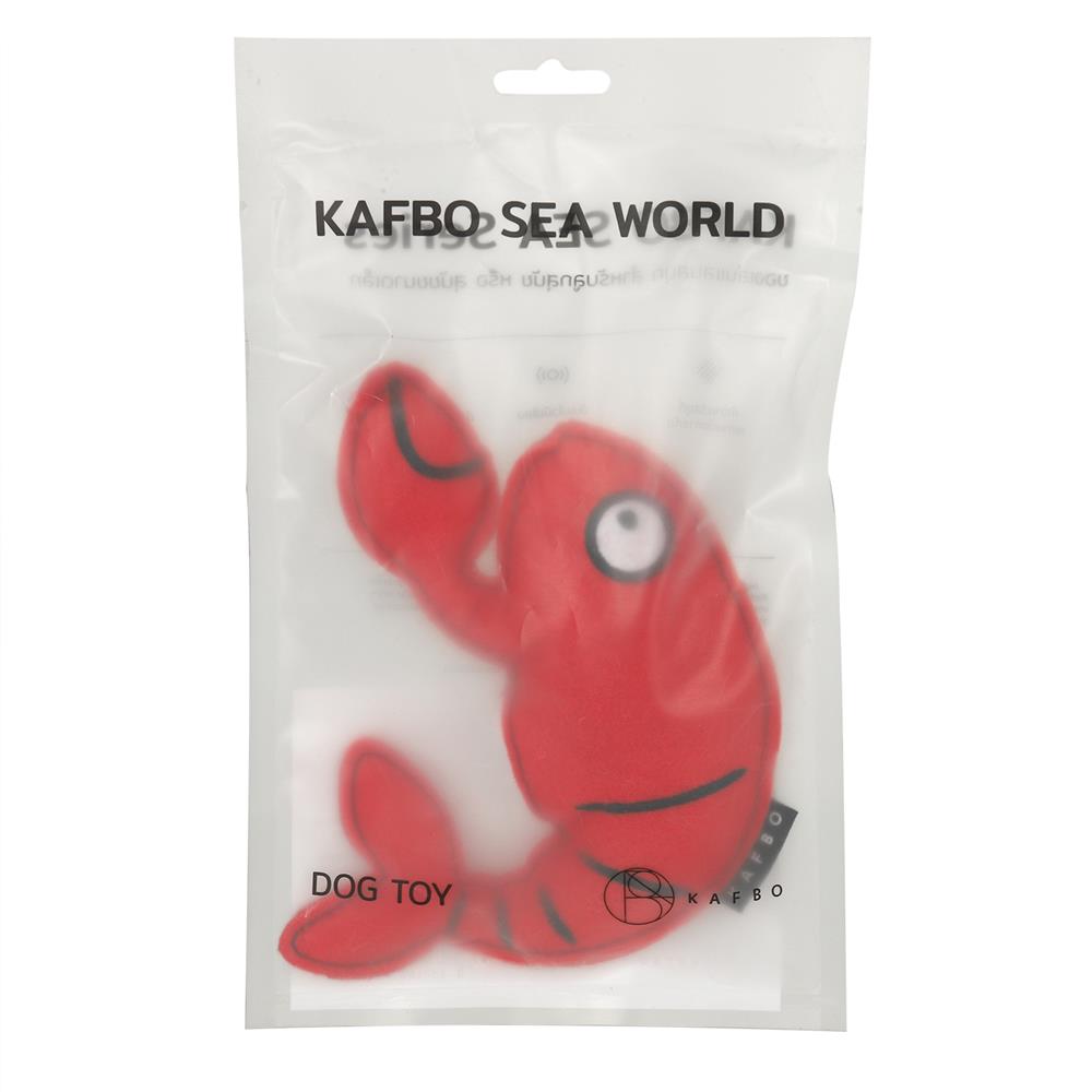 ของเล่นสุนัข KAFBO SEA WORLD LOBSTER