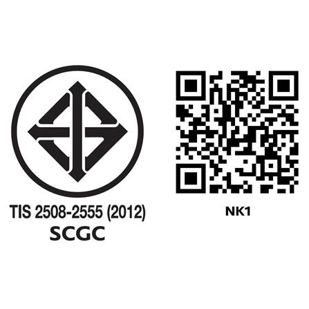 กระเบื้องพื้น 12x12 นิ้ว COTTO วิลลี่ โบน ขาว PM 1M2_2