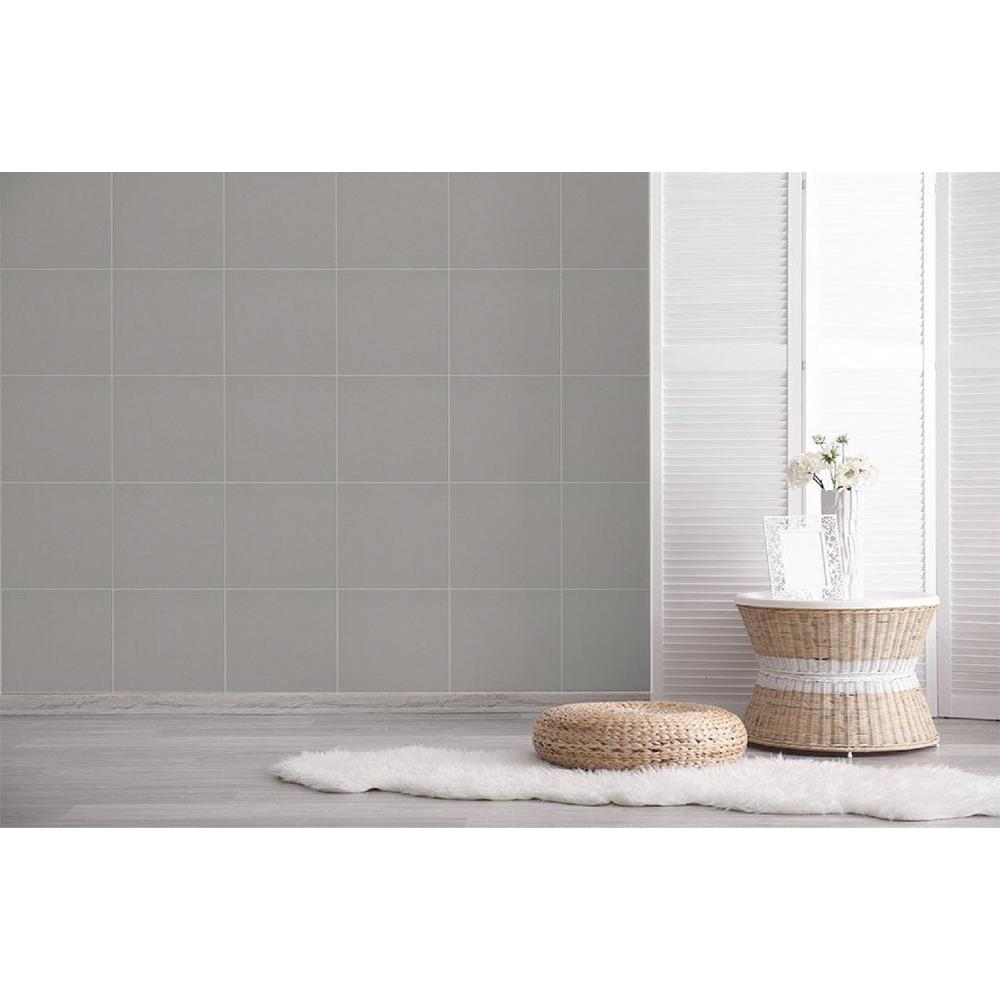 กระเบื้องพื้น 12x12 นิ้ว COTTO วิลลี่ เทาอ่อน PM 1M2