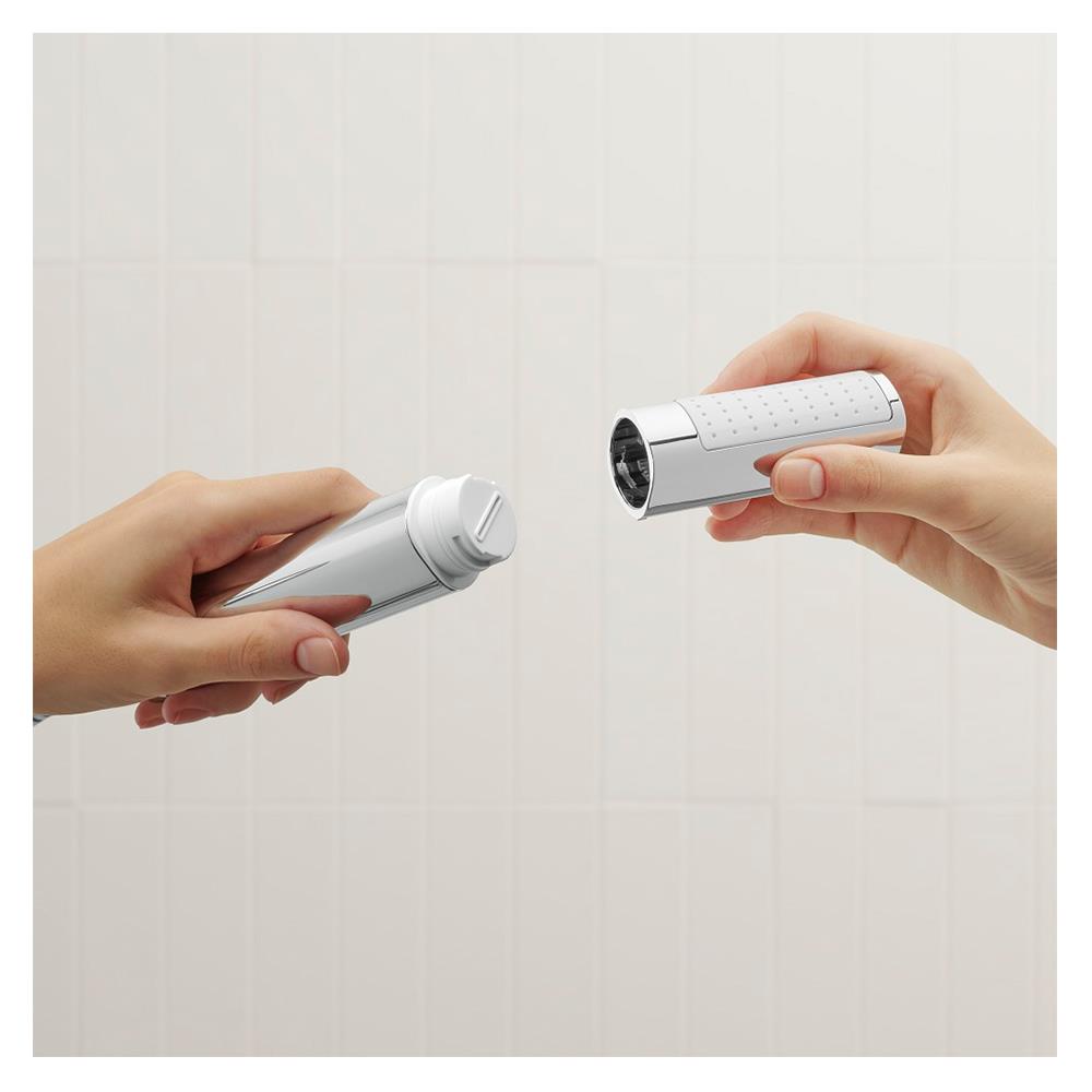 ชุดฝักบัวสายอ่อน 2 ระดับ AMERICAN STANDARD A-6022-HSBK