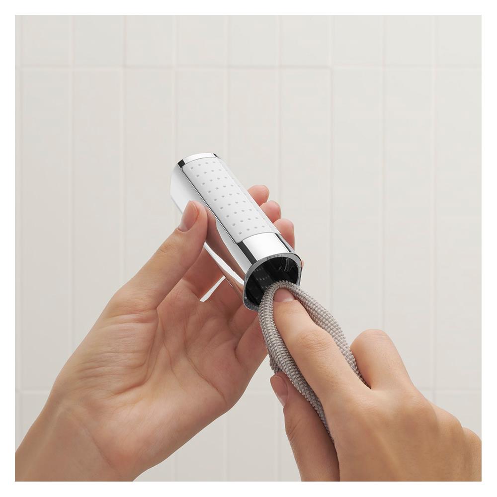 ชุดฝักบัวสายอ่อน 2 ระดับ AMERICAN STANDARD A-6022-HSBK