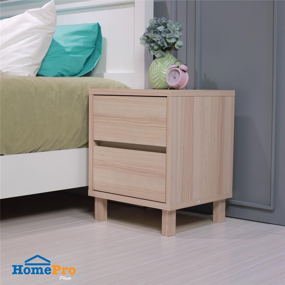 ตู้ลิ้นชัก 2 ลิ้นชัก FURDINI HARU สี PINE OAK