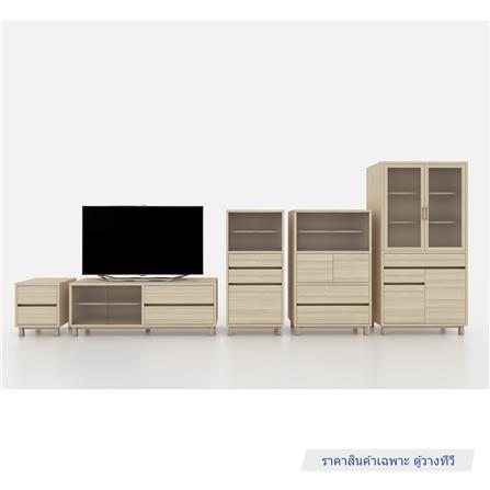 ตู้วางทีวี FURDINI HARU 150 ซม. สี PINE OAK_4