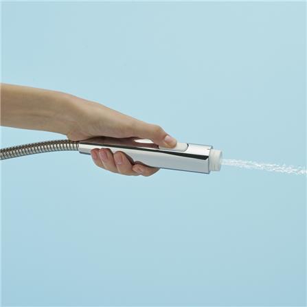 สายฉีดชำระครบชุด AMERICAN STANDARD A-4800WT-WT สีขาว_3