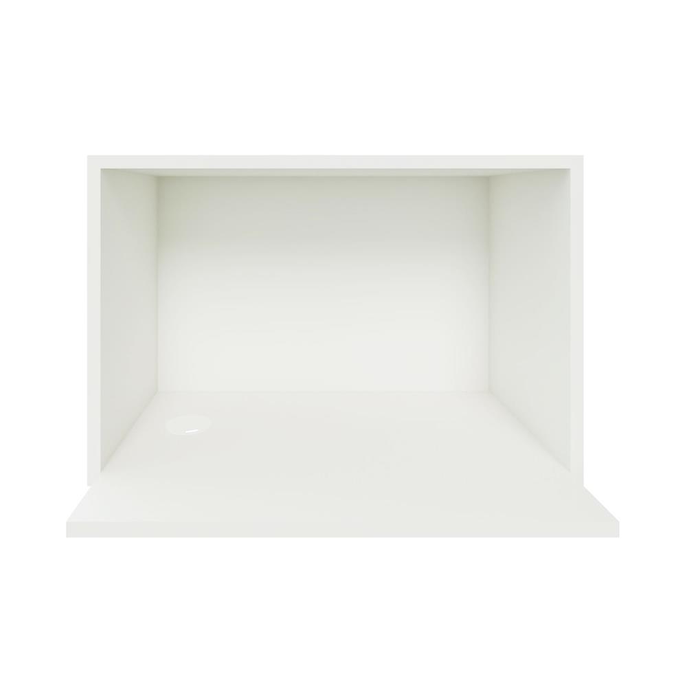 ตู้แขวนไมโครเวฟ STARMARK NOLTE 60x40cm. สีขาว