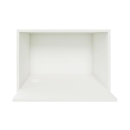 ตู้แขวนไมโครเวฟ STARMARK NOLTE 60x40cm. สีขาว_0