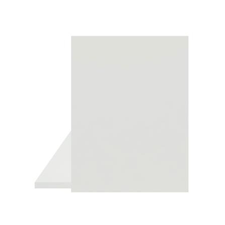 ตู้แขวนไมโครเวฟ STARMARK NOLTE 60x40cm. สีขาว_1