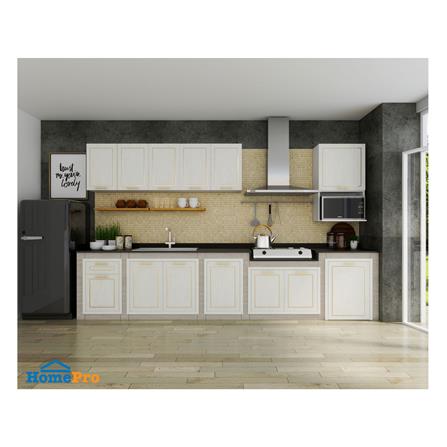 ตู้แขวนไมโครเวฟ STARMARK NOLTE 60x40cm. สีขาว_2