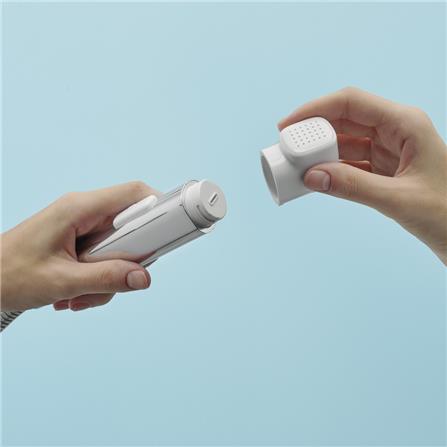 สายฉีดชำระครบชุด AMERICAN STANDARD A-4800CH-BK สีดำ-โครม_3