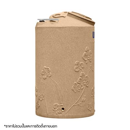 ถังเก็บน้ำ WAVE ORCHID SELECTED TANK 500 ลิตร สีแซนสโตน_2