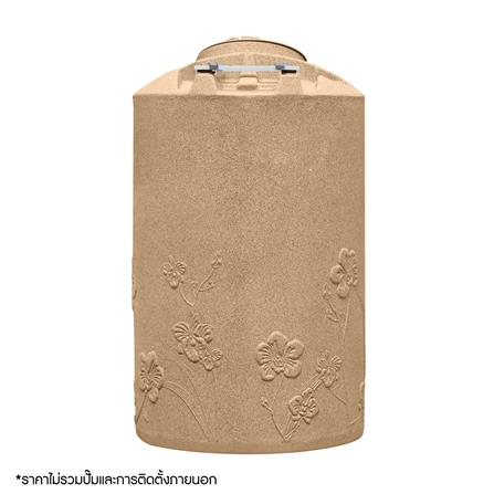 ถังเก็บน้ำ WAVE ORCHID SELECTED TANK 500 ลิตร สีแซนสโตน_4