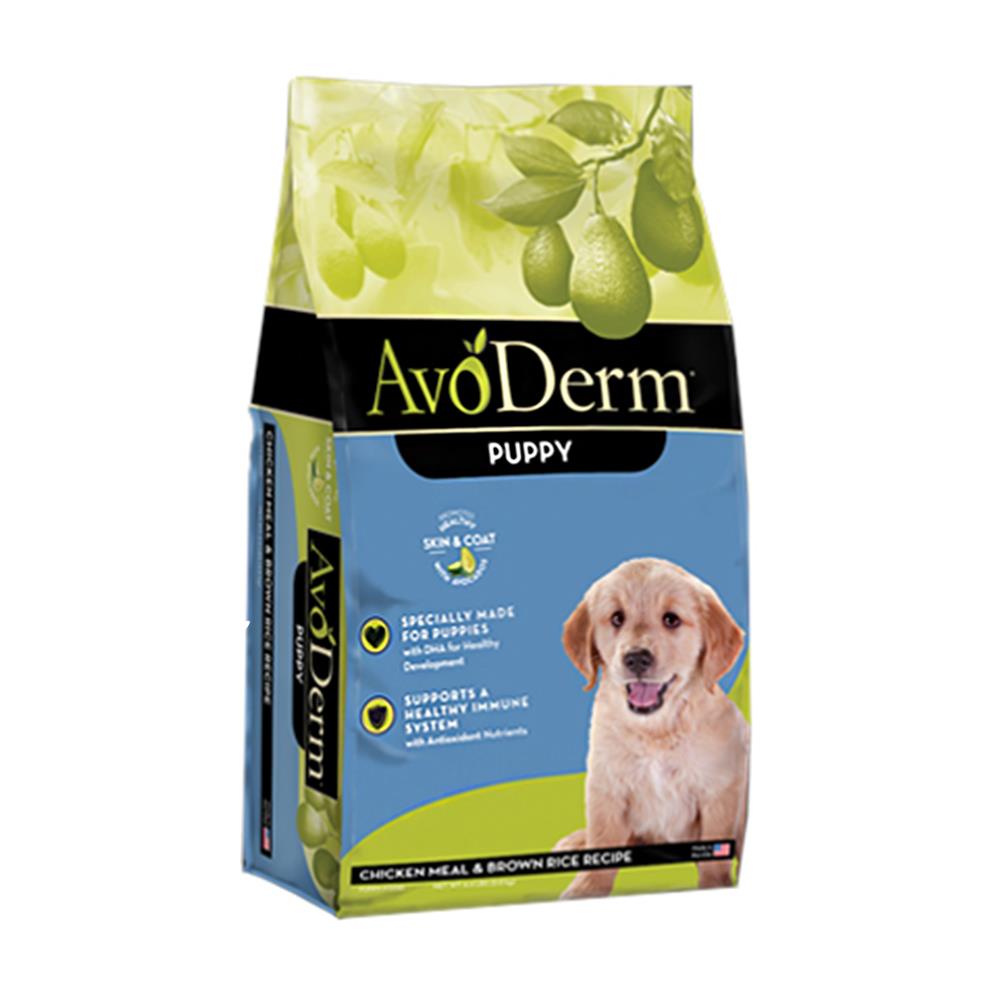 อาหารสุนัข AVODERM PUPPY 2 กก.