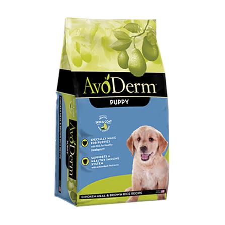อาหารสุนัข AVODERM PUPPY 2 กก._0