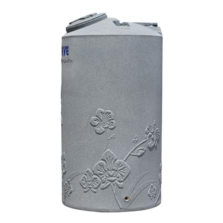 ถังเก็บน้ำ WAVE ORCHID SELECTED TANK 1000 ลิตร สีเทาดำ_2