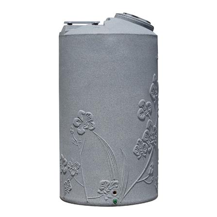 ถังเก็บน้ำ WAVE ORCHID SELECTED TANK 1000 ลิตร สีเทาดำ_3