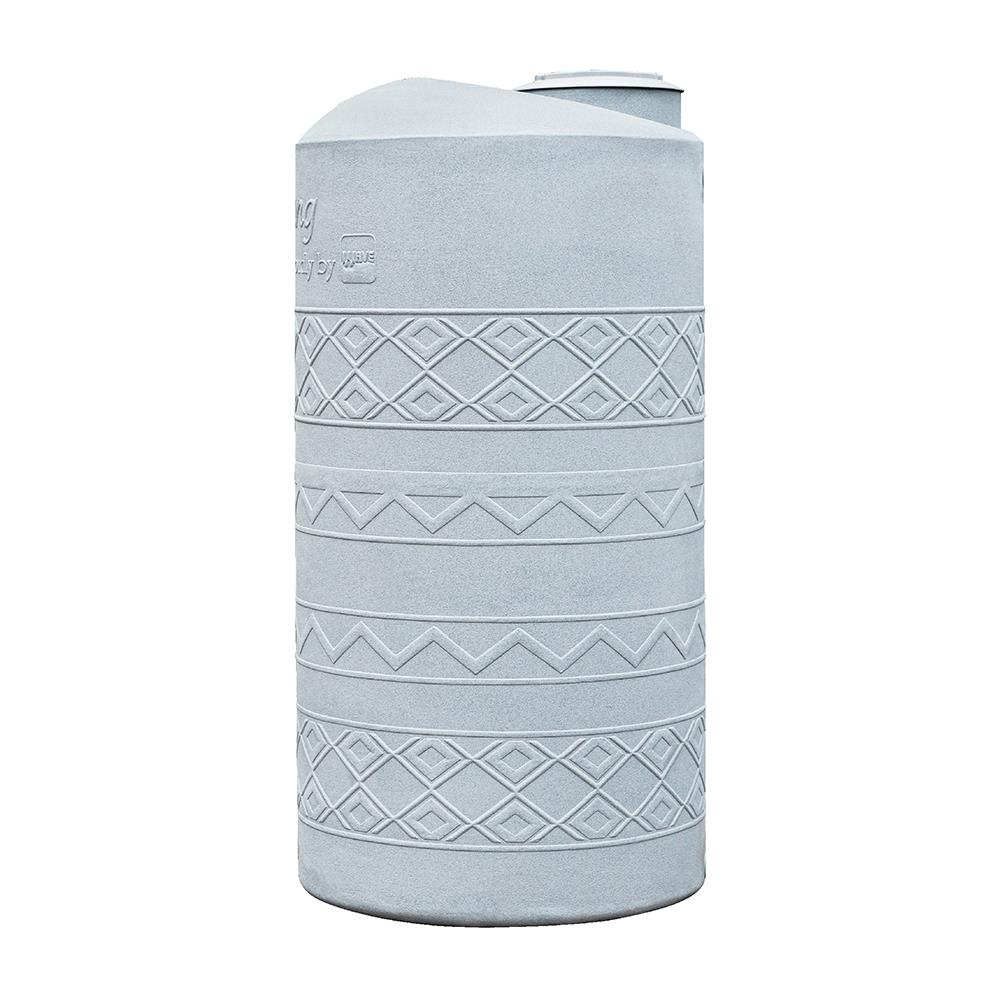 ถังเก็บน้ำ WAVE CHANG LOFT WHITE 500 ลิตร