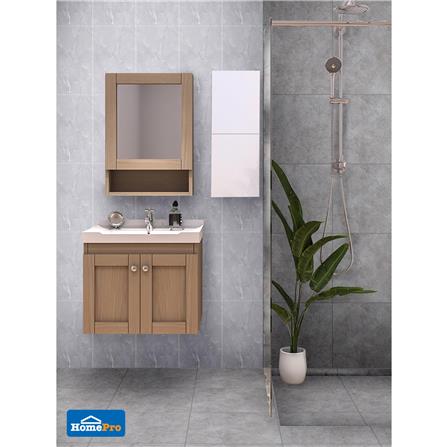 กระเบื้องผนัง 25x40 ซม. TARA ดานัส เกรย์_1