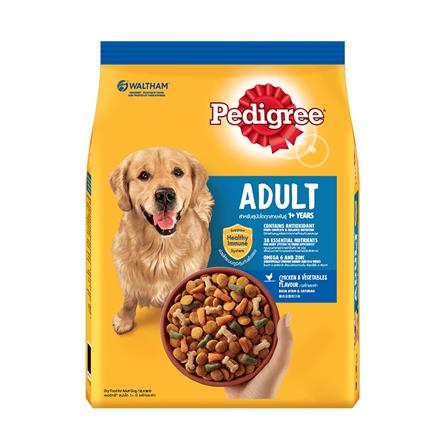 อาหารสุนัข PEDIGREE CHIKEN & VEGETABLES 1.5 กก._0