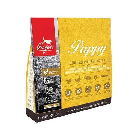 อาหารสุนัข ORIJEN PUPPY 340 ก._0